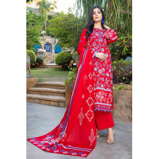 GUL AHMAD Lawn Collection-2023-W-FB-RD-23-346836